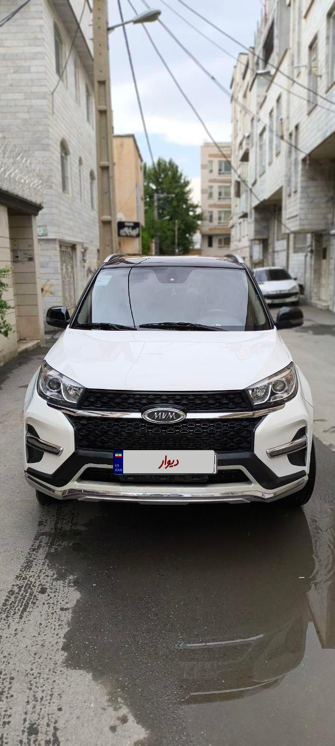 خودرو ام وی ام، X33 S آگهی ann_18179207