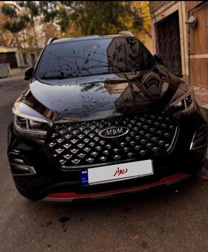 ام وی ام X55 پرو IE اسپرت - 2023