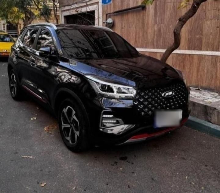 خودرو ام وی ام، X55 پرو آگهی ann_18179210