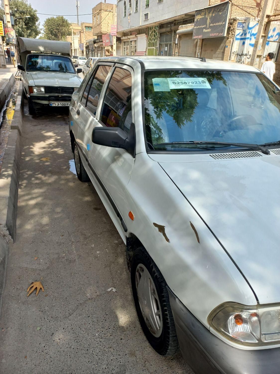 پراید 131 EX - 1397