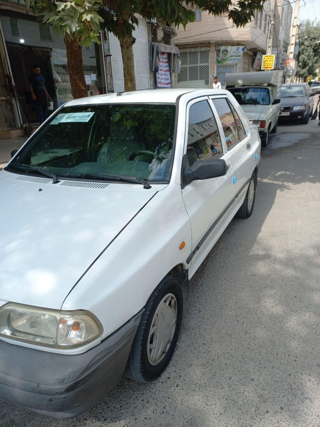 پراید 131 EX - 1397