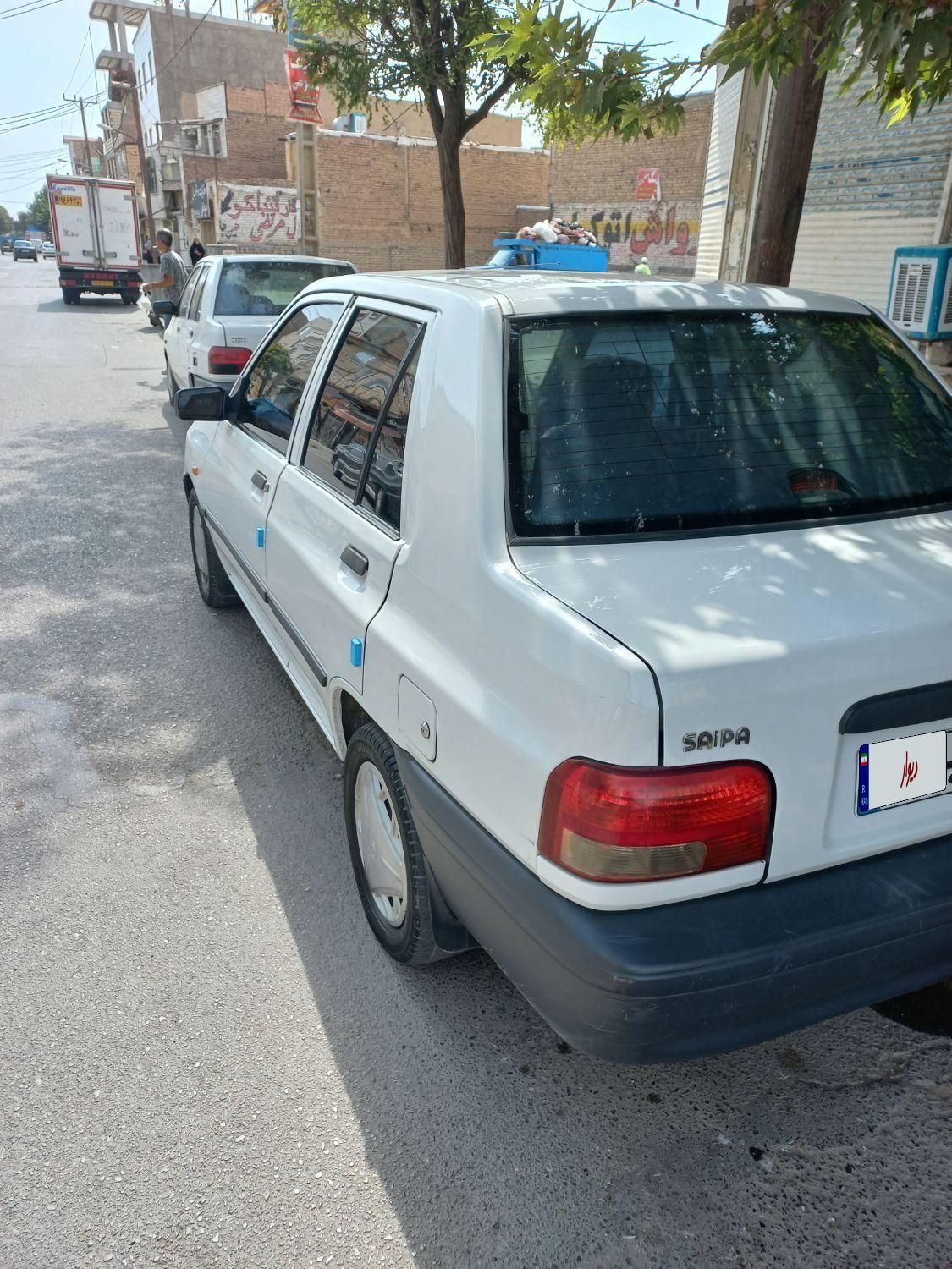 پراید 131 EX - 1397