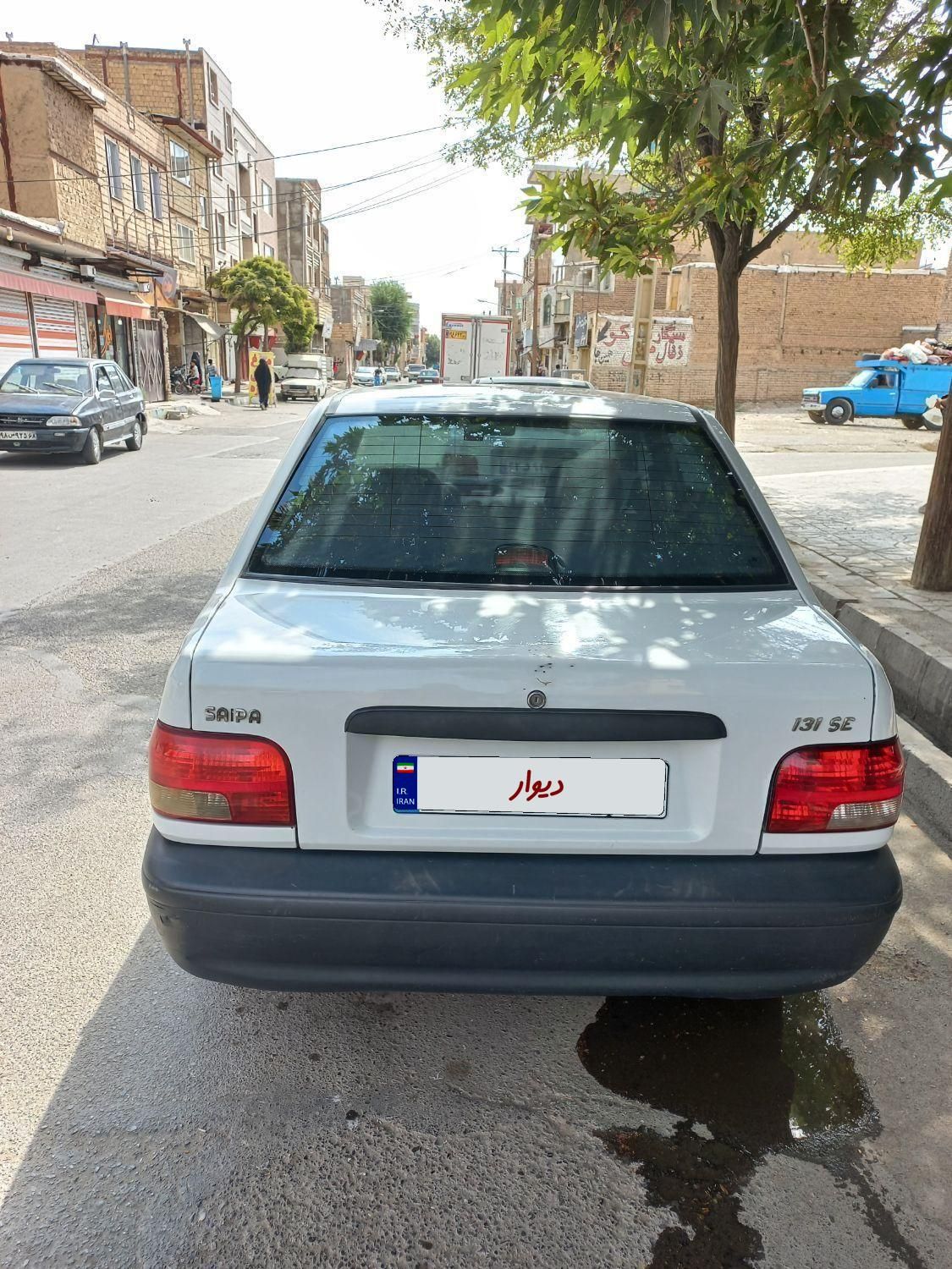 پراید 131 EX - 1397