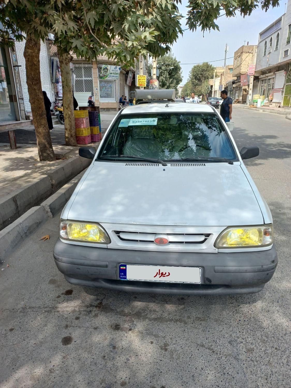 خودرو پراید، 131 آگهی ann_18179212