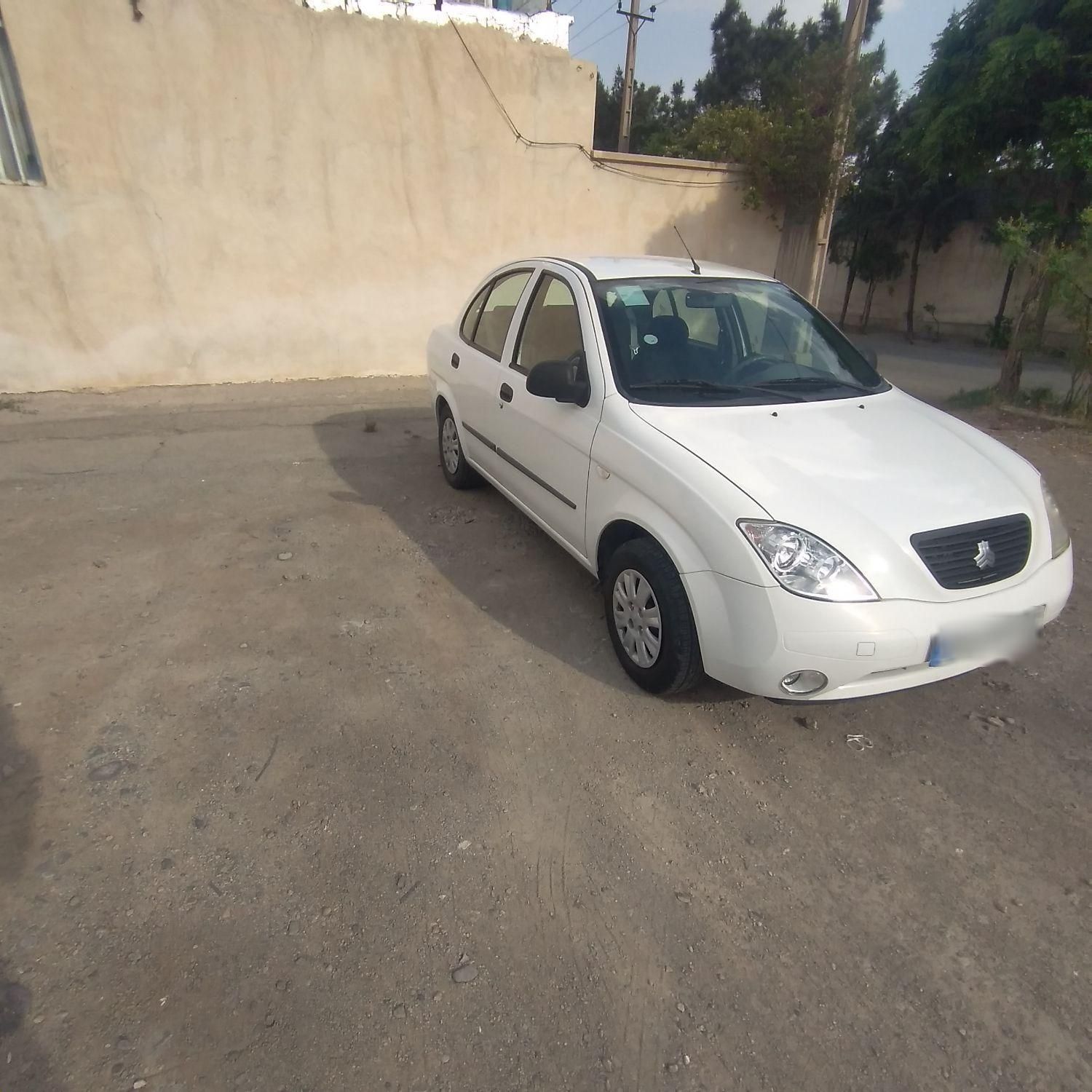 تیبا صندوق دار SX - 1400