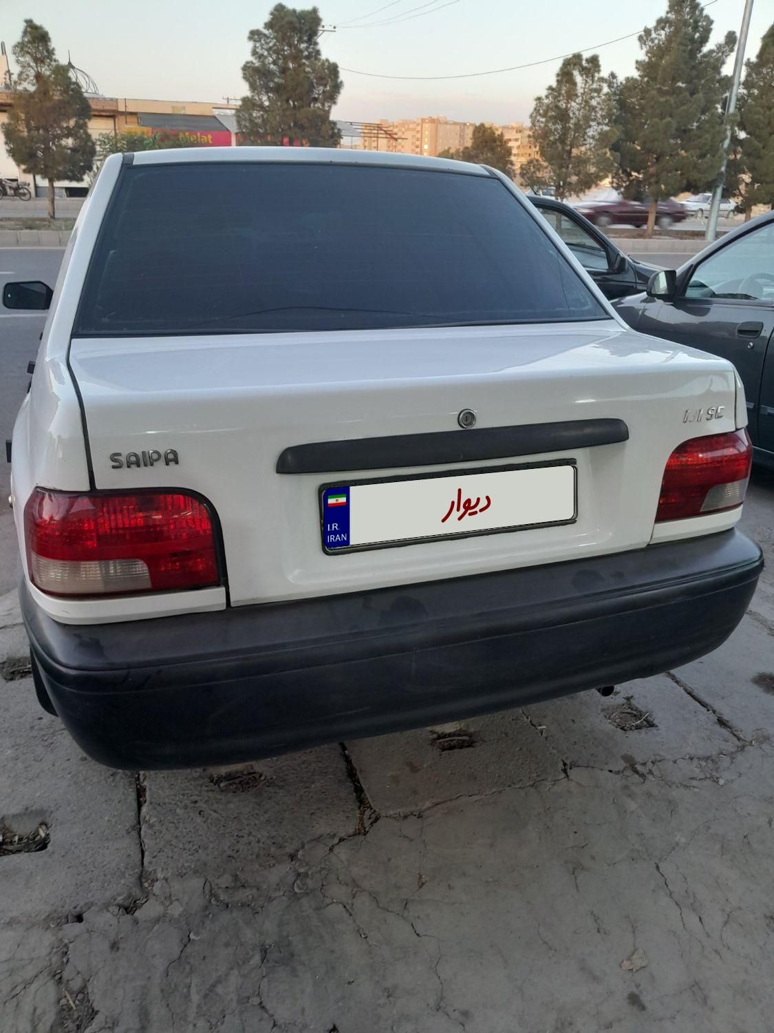 خودرو پراید، 131 آگهی ann_18179227