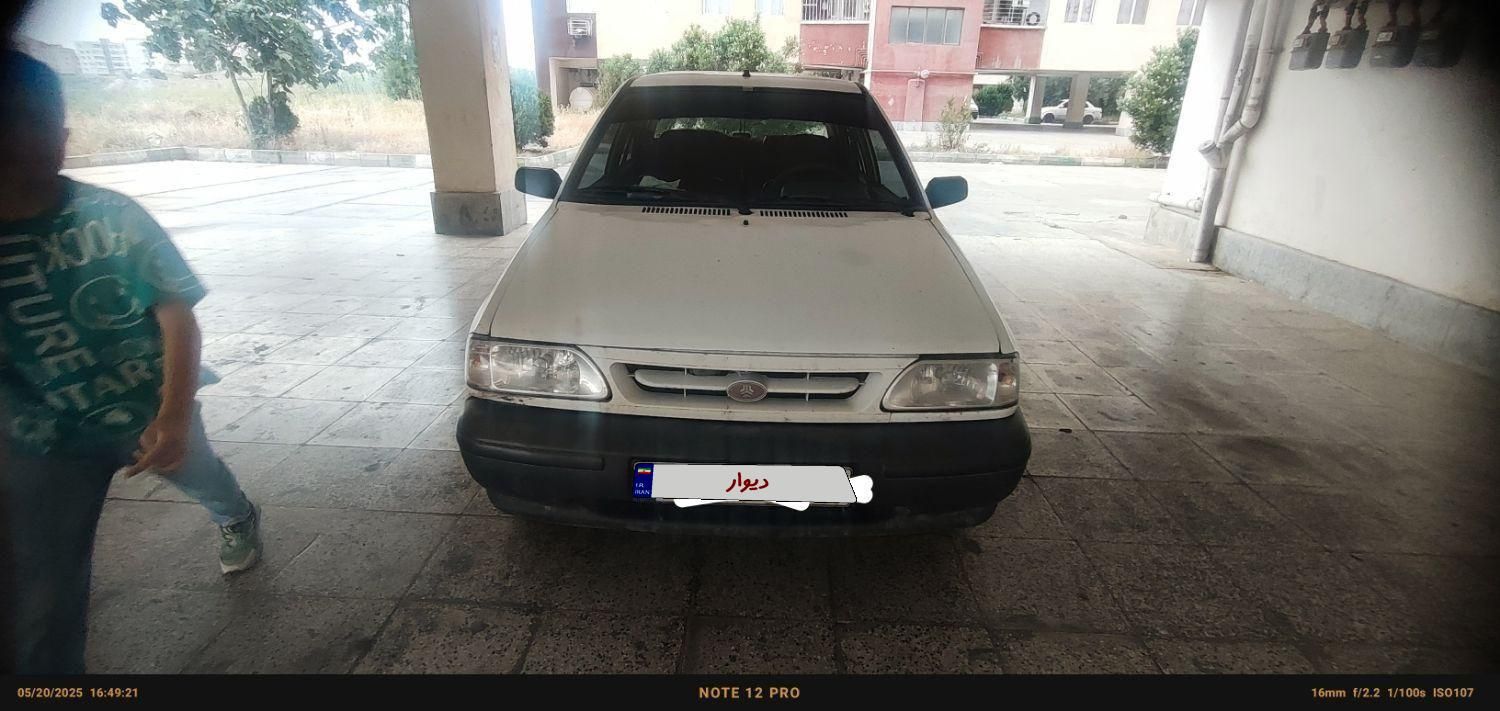 خودرو پراید، صبا آگهی ann_18179235