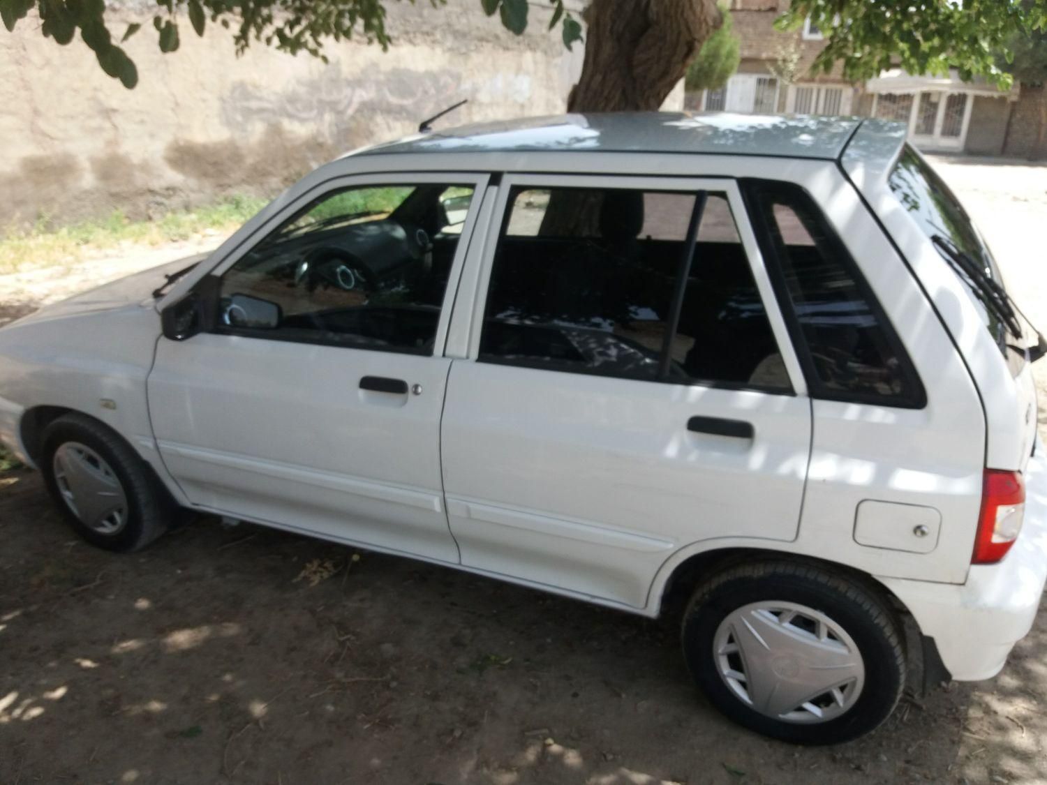 پراید 111 Ex - 1390