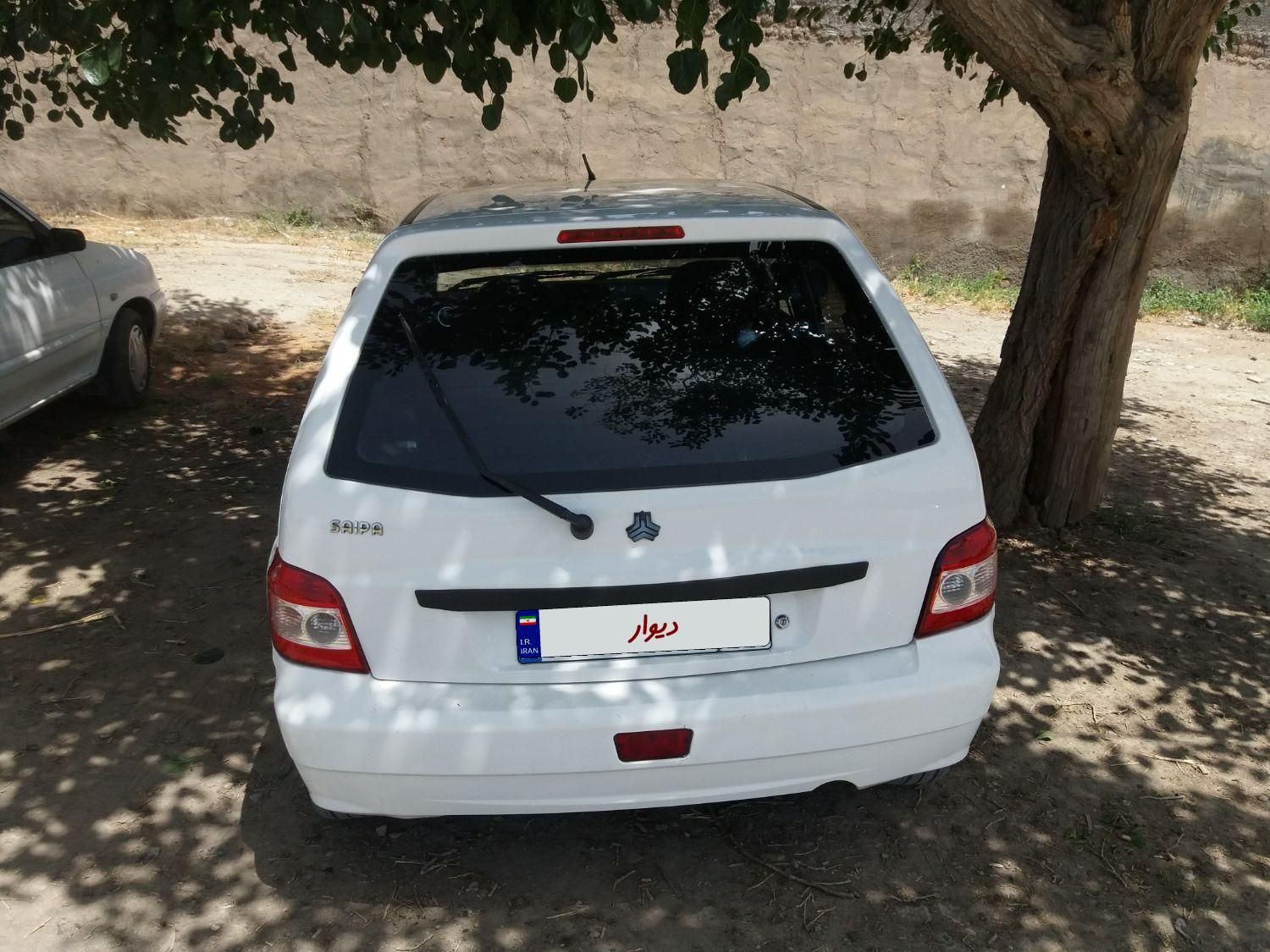 پراید 111 Ex - 1390