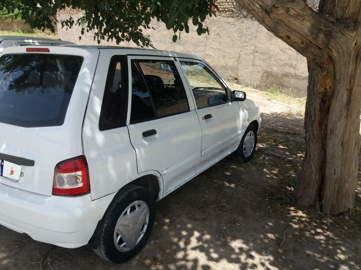 پراید 111 Ex - 1390