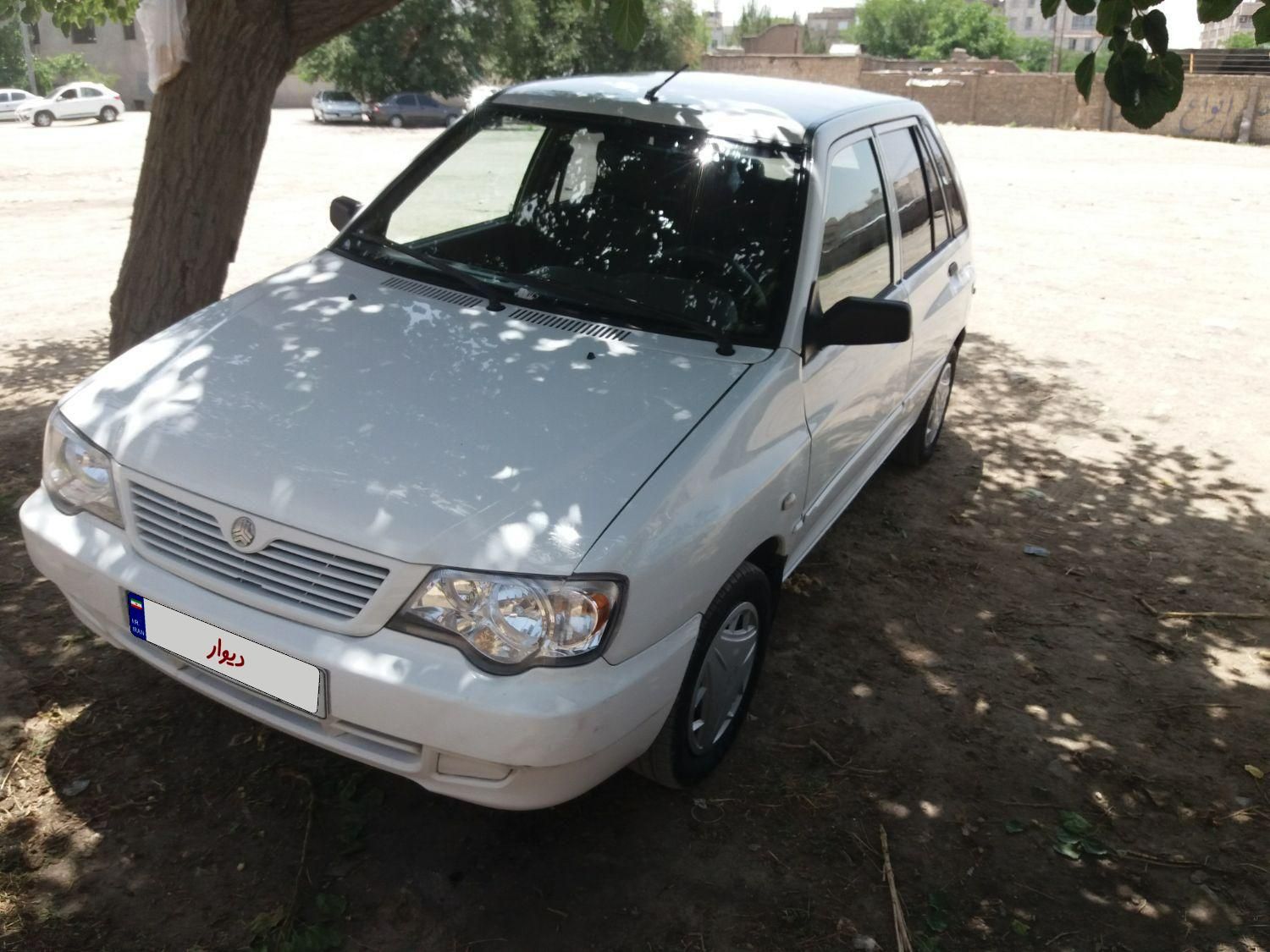 پراید 111 Ex - 1390