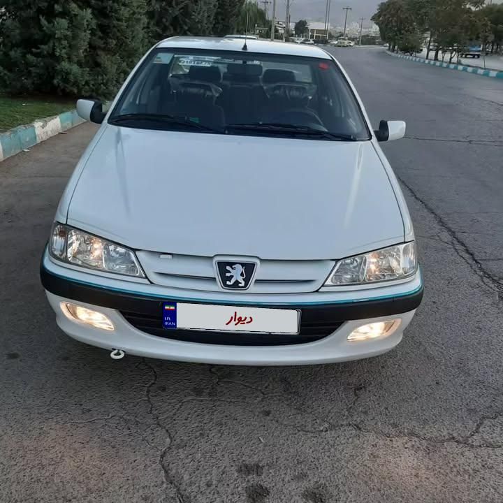 خودرو پژو، پارس آگهی ann_18179243
