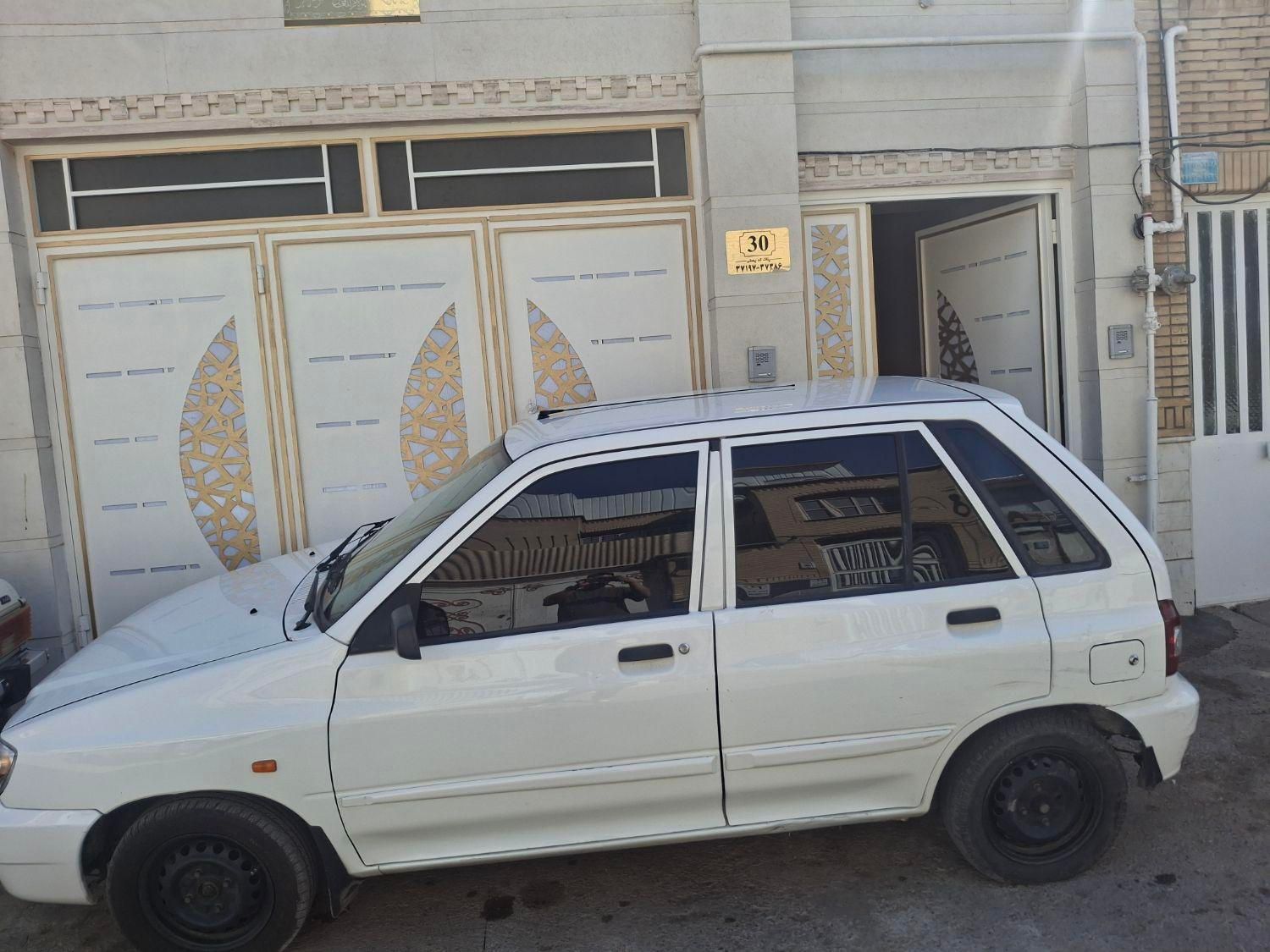 پراید 111 SE - 1397