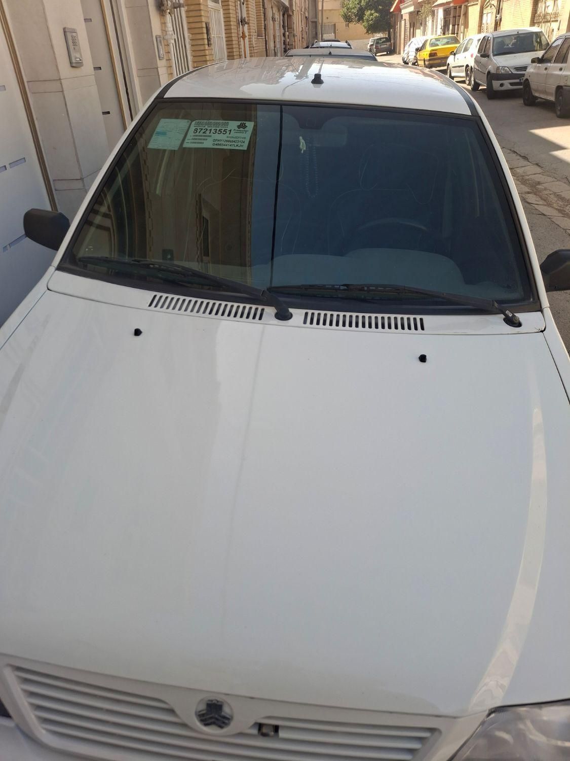 پراید 111 SE - 1397
