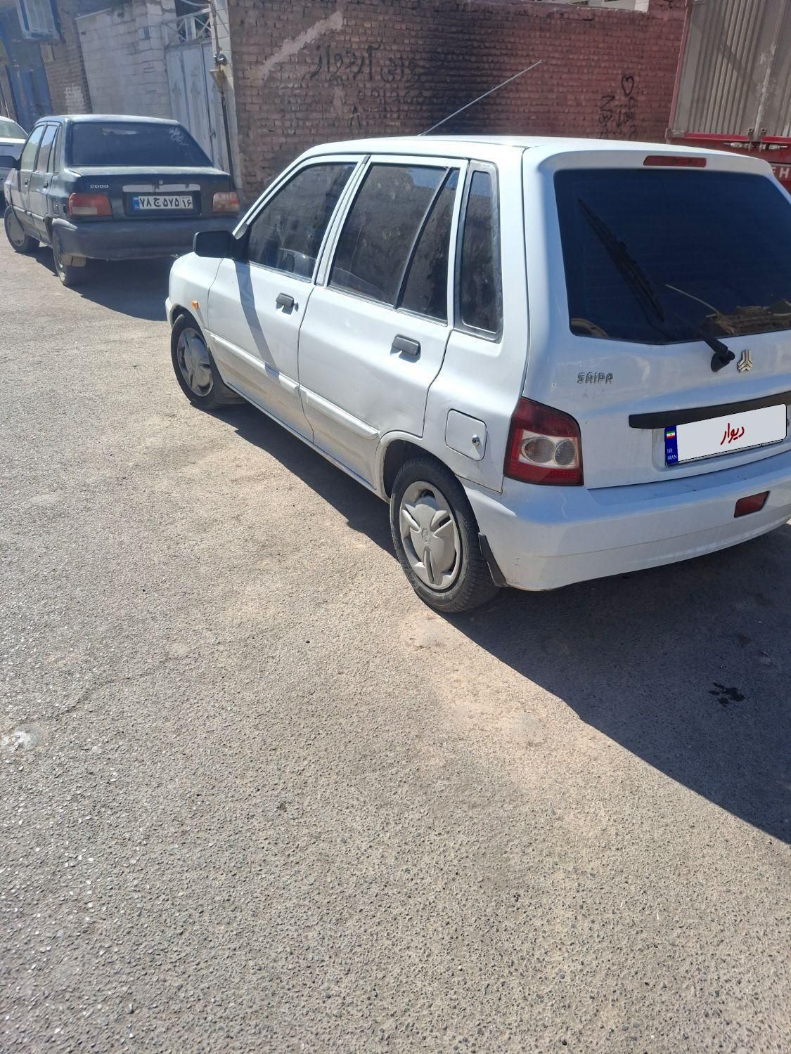 پراید 111 SE - 1397