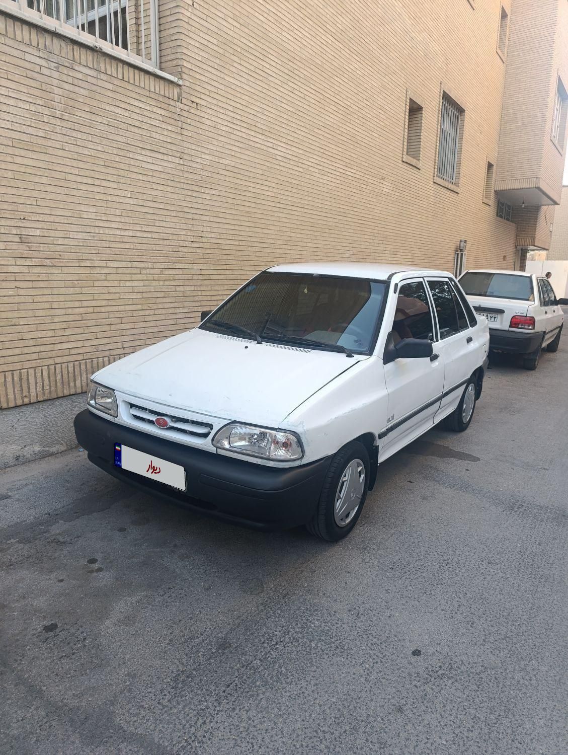 خودرو پراید، صبا آگهی ann_18179263