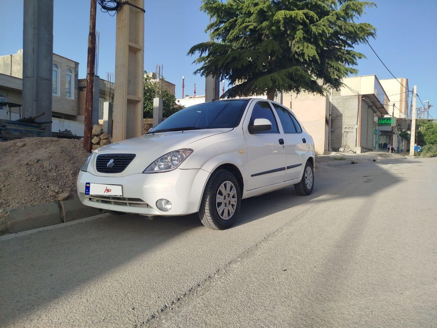 تیبا 2 EX - 1396