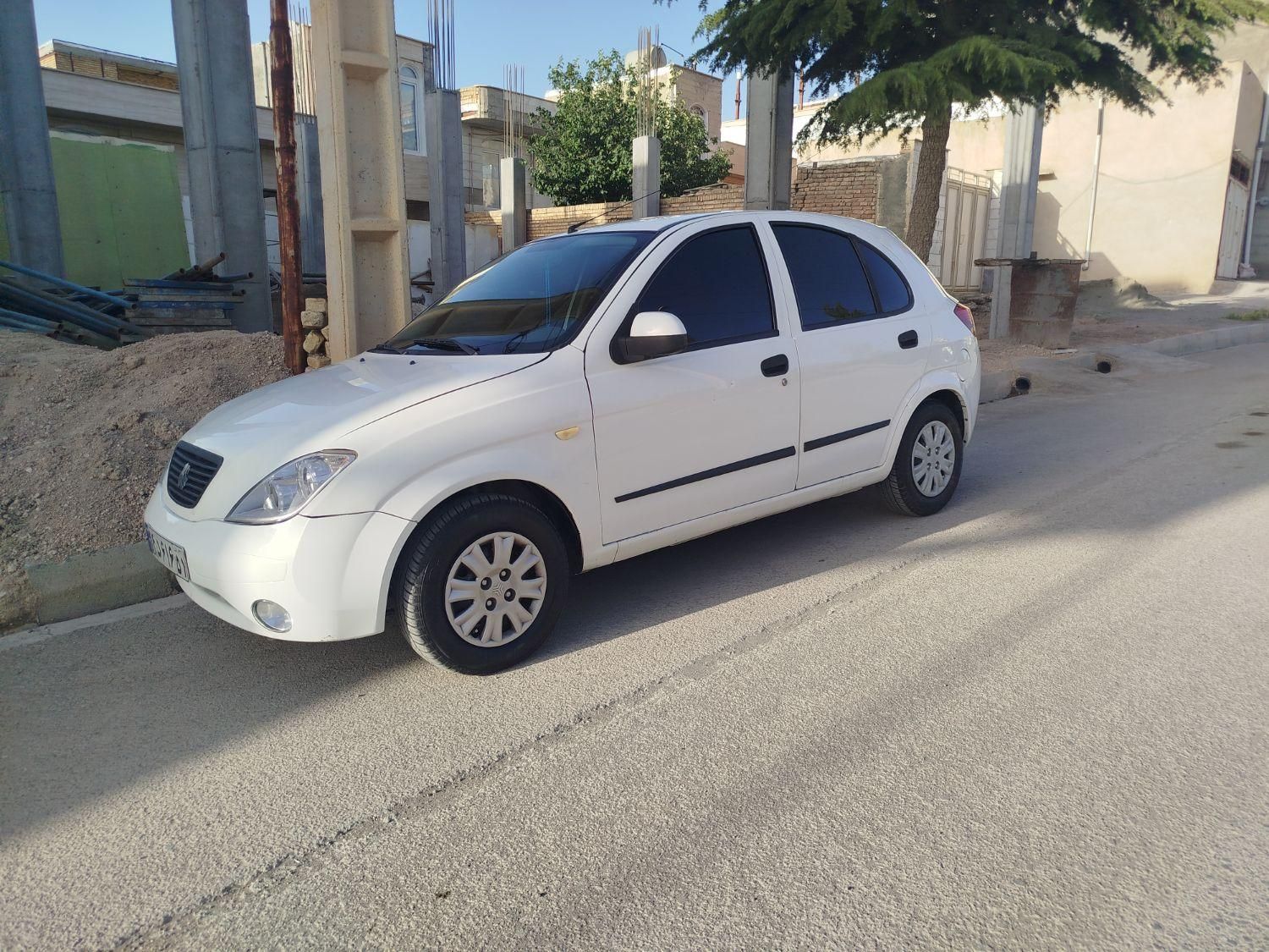 تیبا 2 EX - 1396