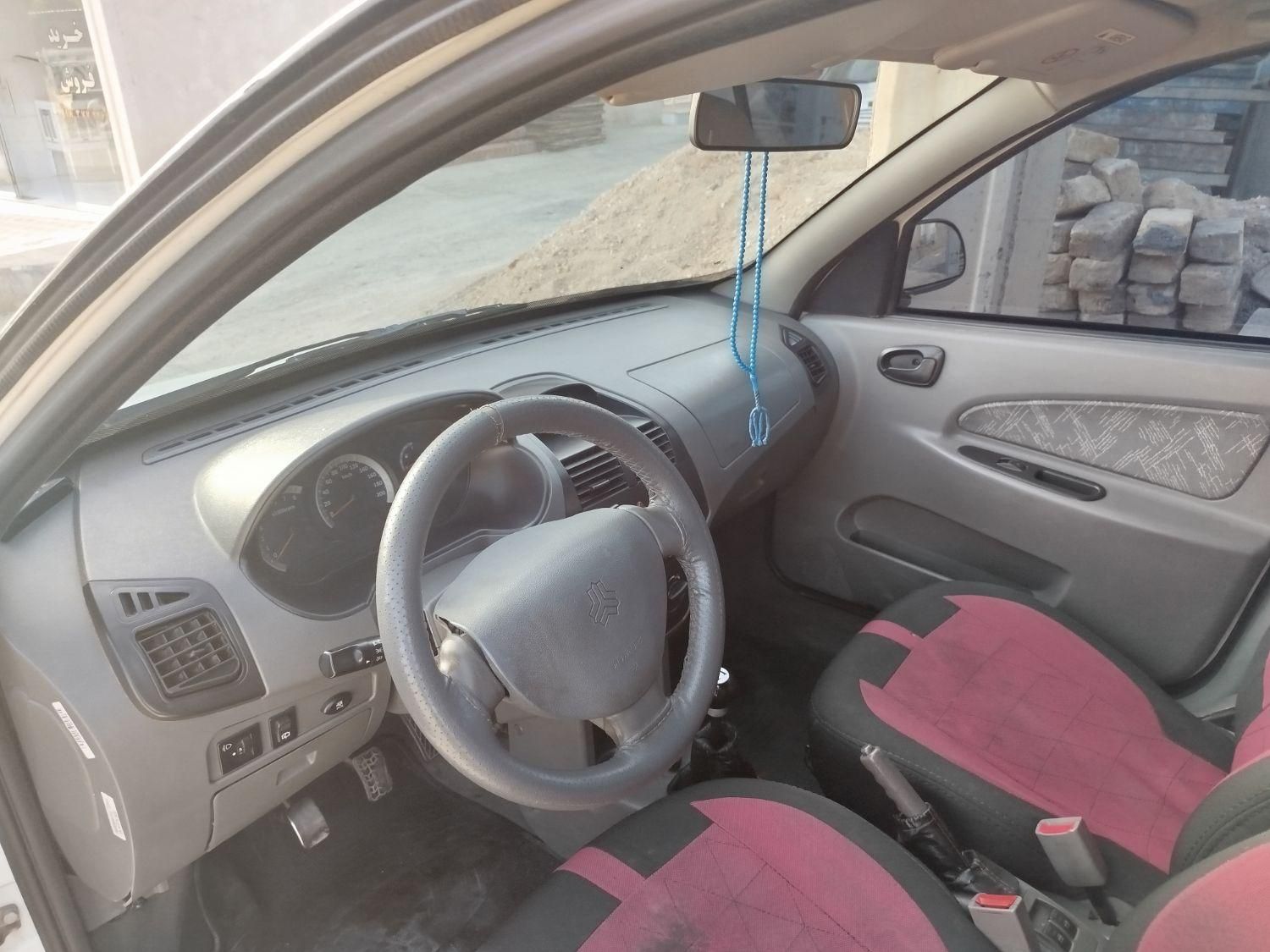 تیبا 2 EX - 1396