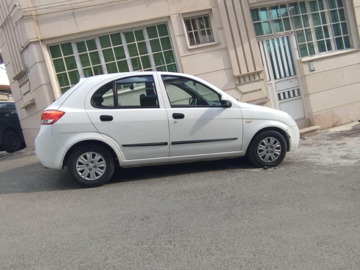 تیبا 2 EX - 1396