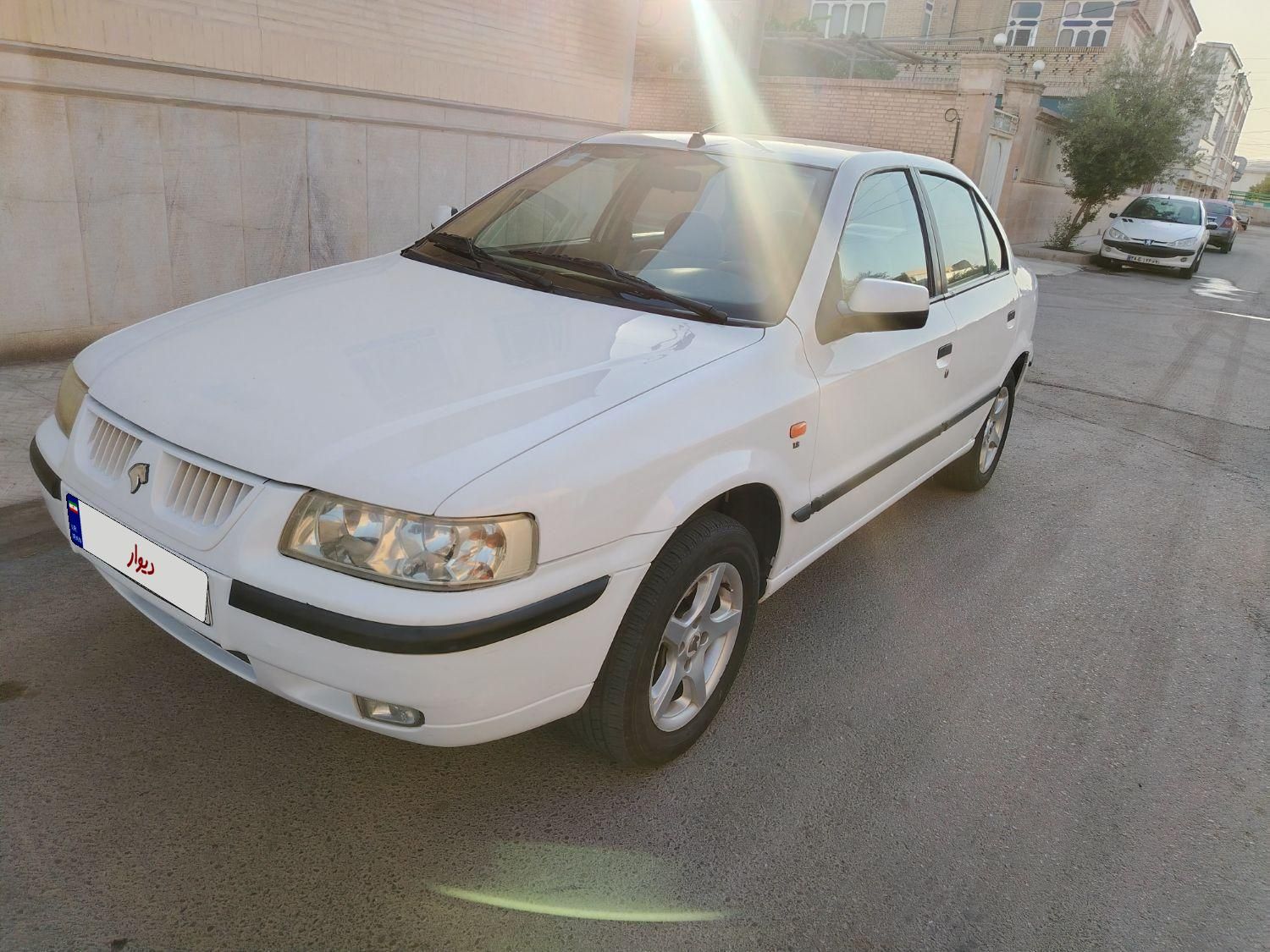 سمند LX XU7 - 1390