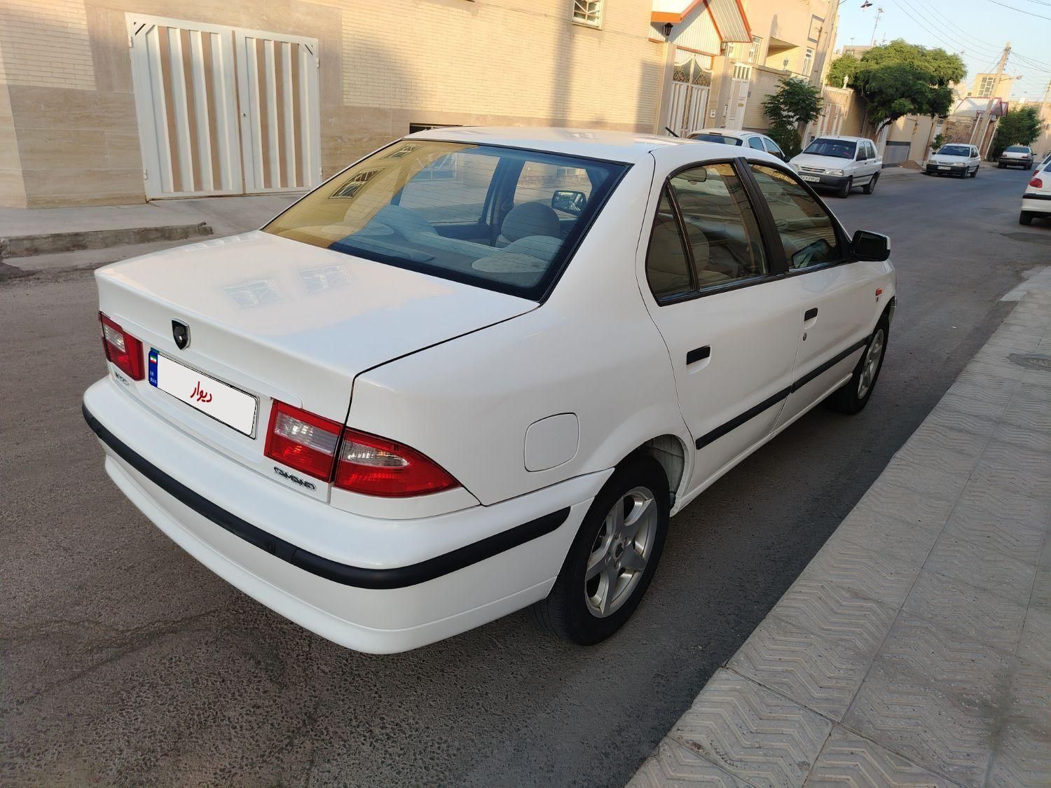 سمند LX XU7 - 1390