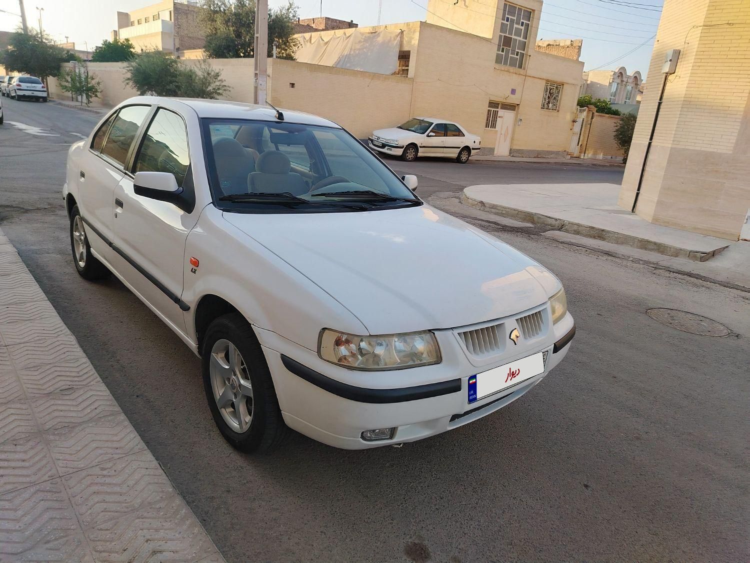 خودرو سمند، LX آگهی ann_18179268