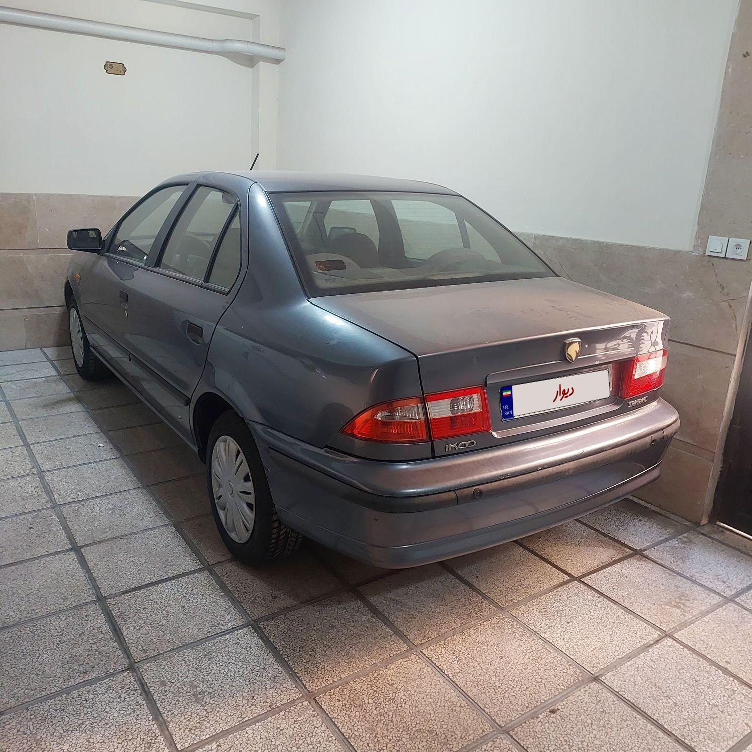 سمند LX XU7 - 1394