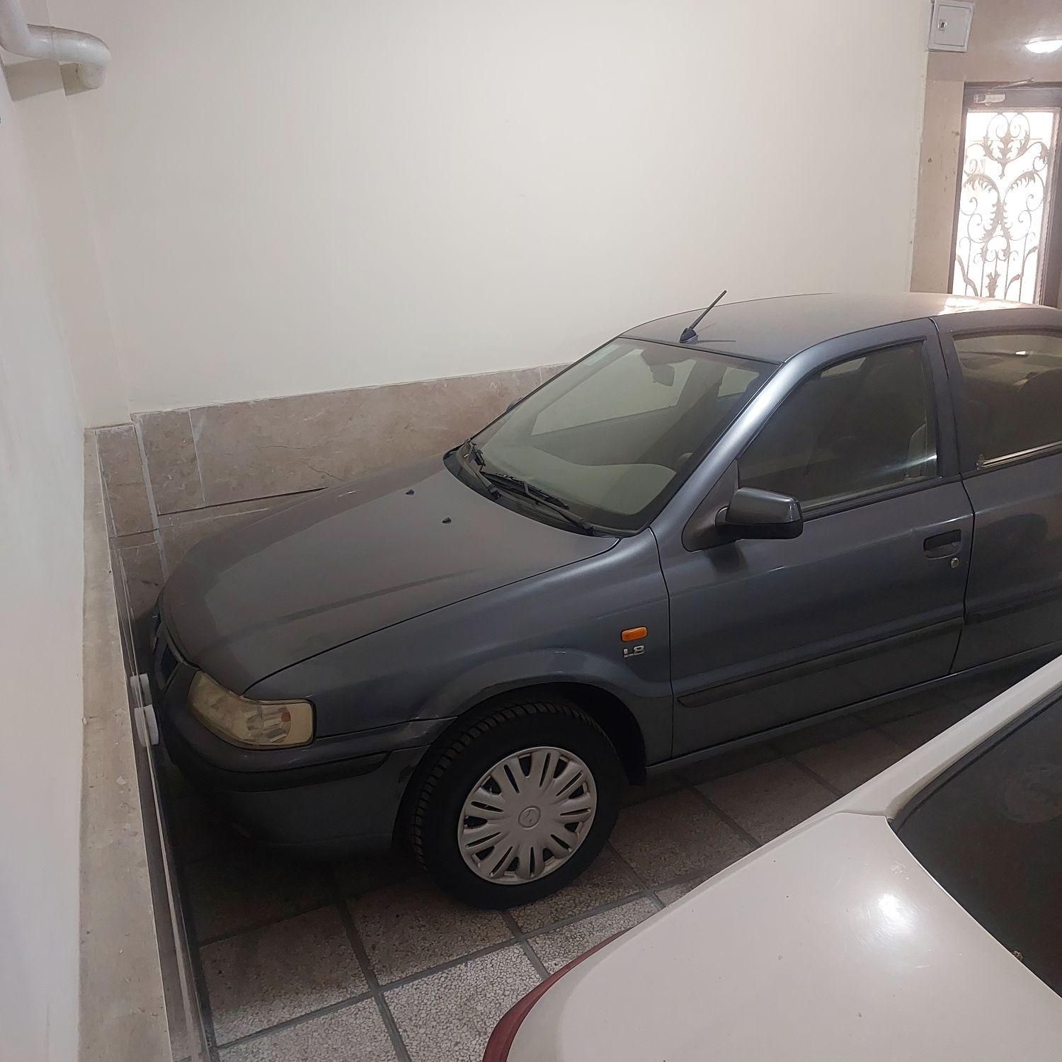 سمند LX XU7 - 1394