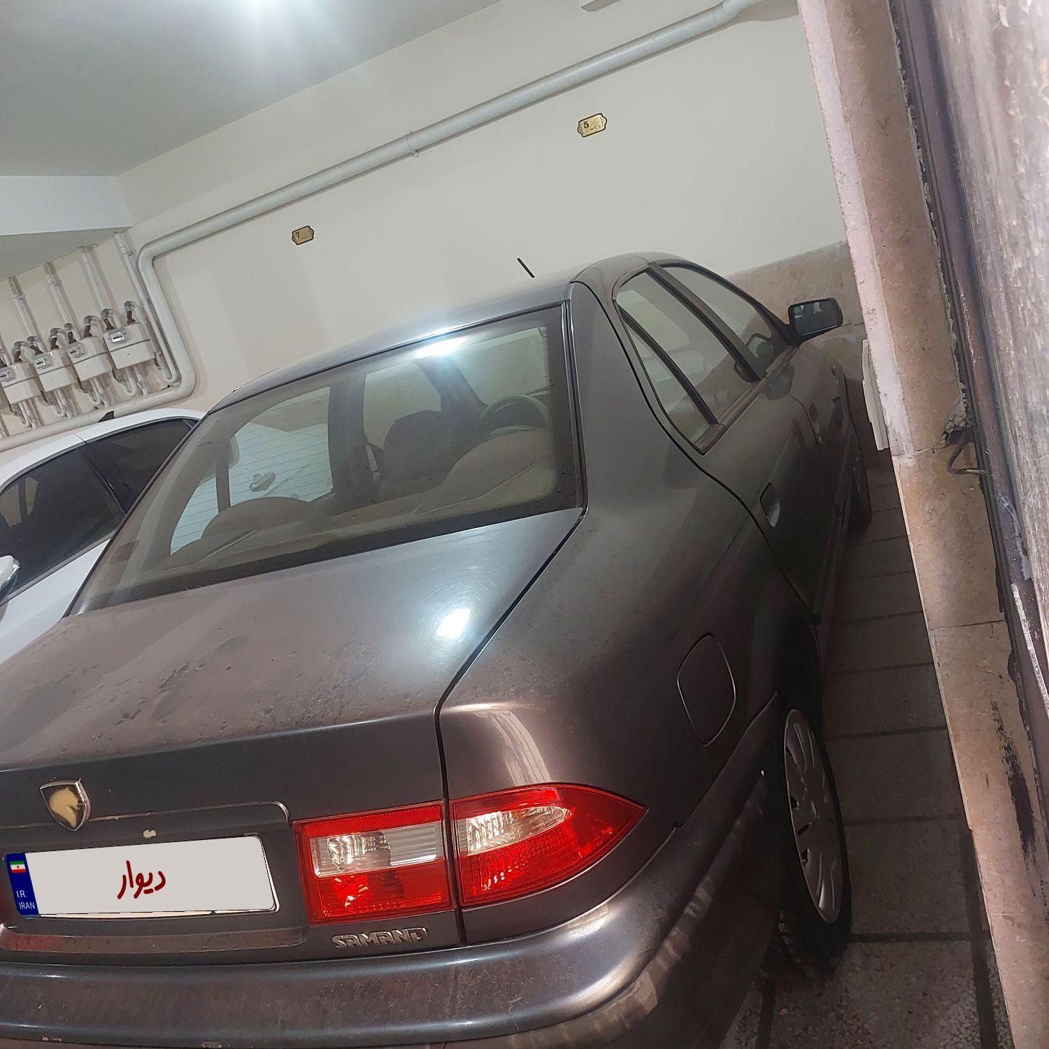 سمند LX XU7 - 1394