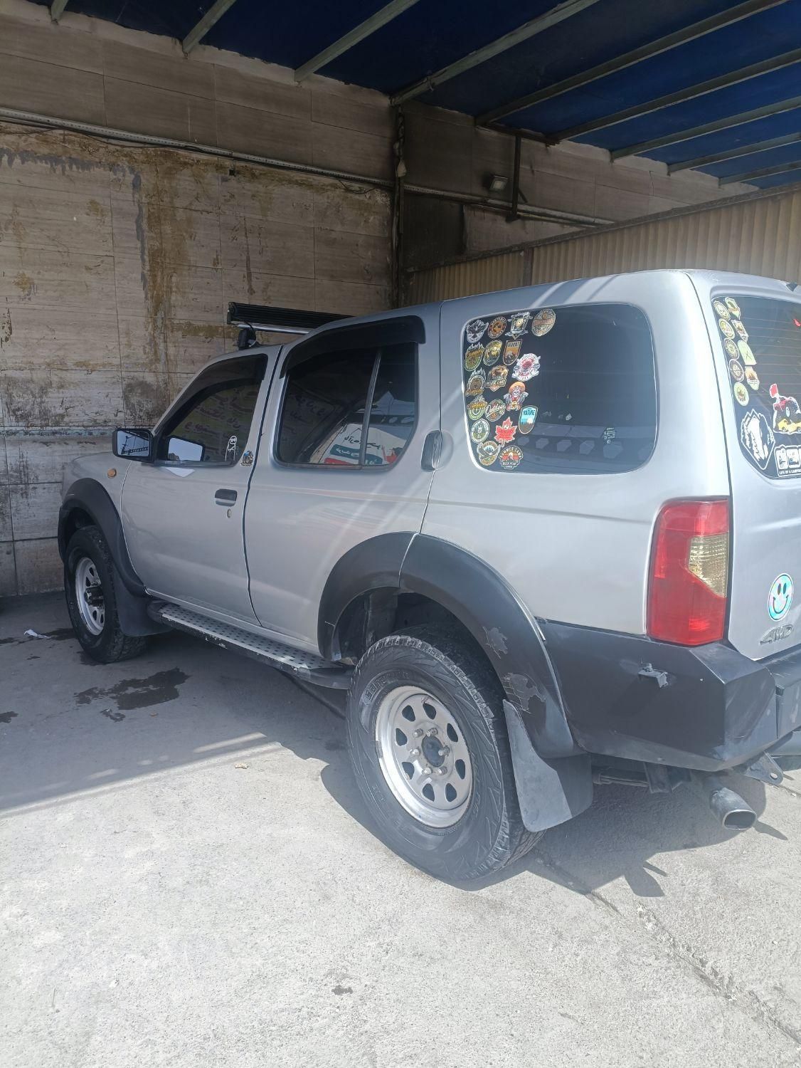 خودرو نیسان، رونیز آگهی ann_18179276