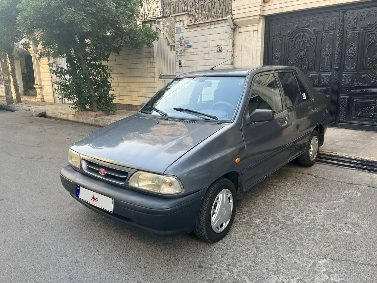 پراید 131 SX - 1395
