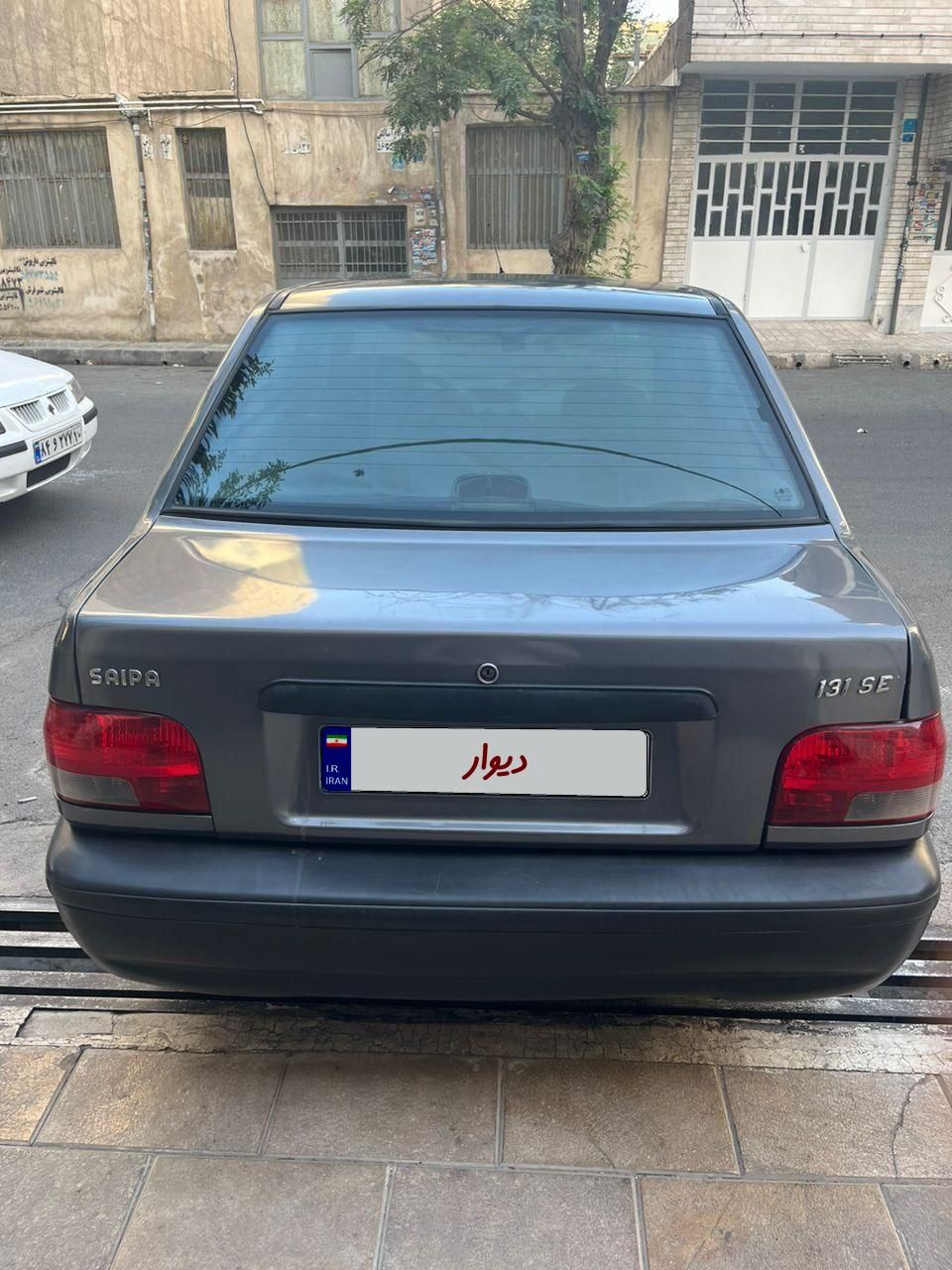 پراید 131 SX - 1395
