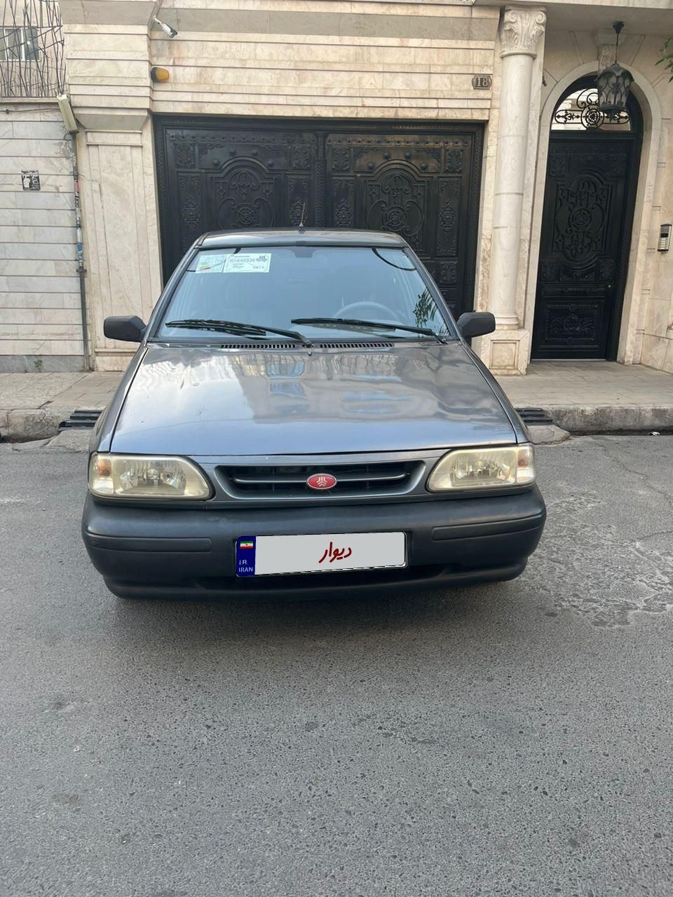 پراید 131 SX - 1395