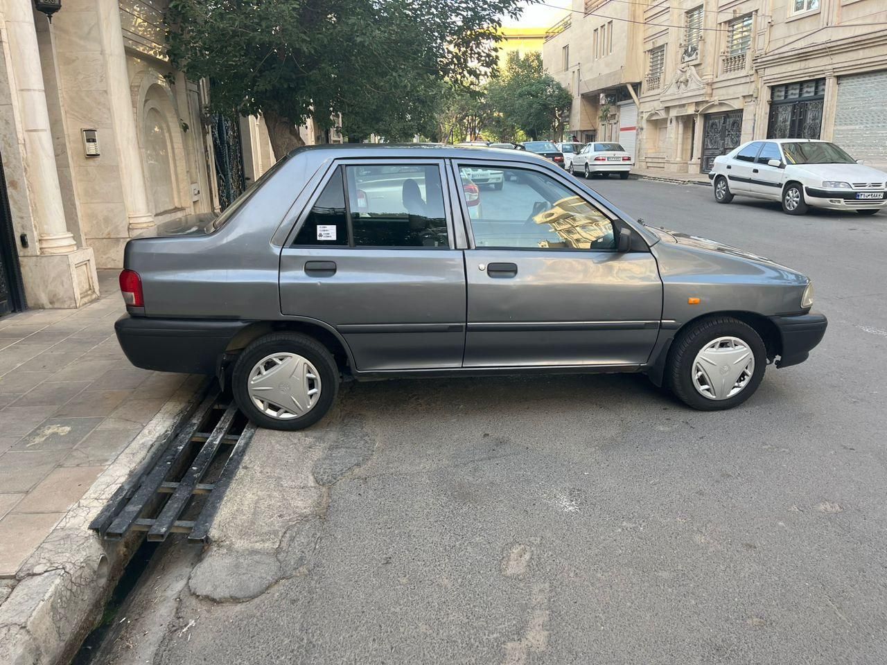 پراید 131 SX - 1395
