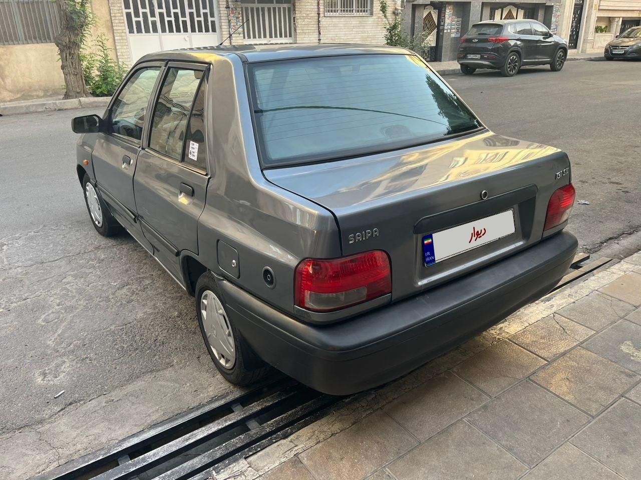 پراید 131 SX - 1395