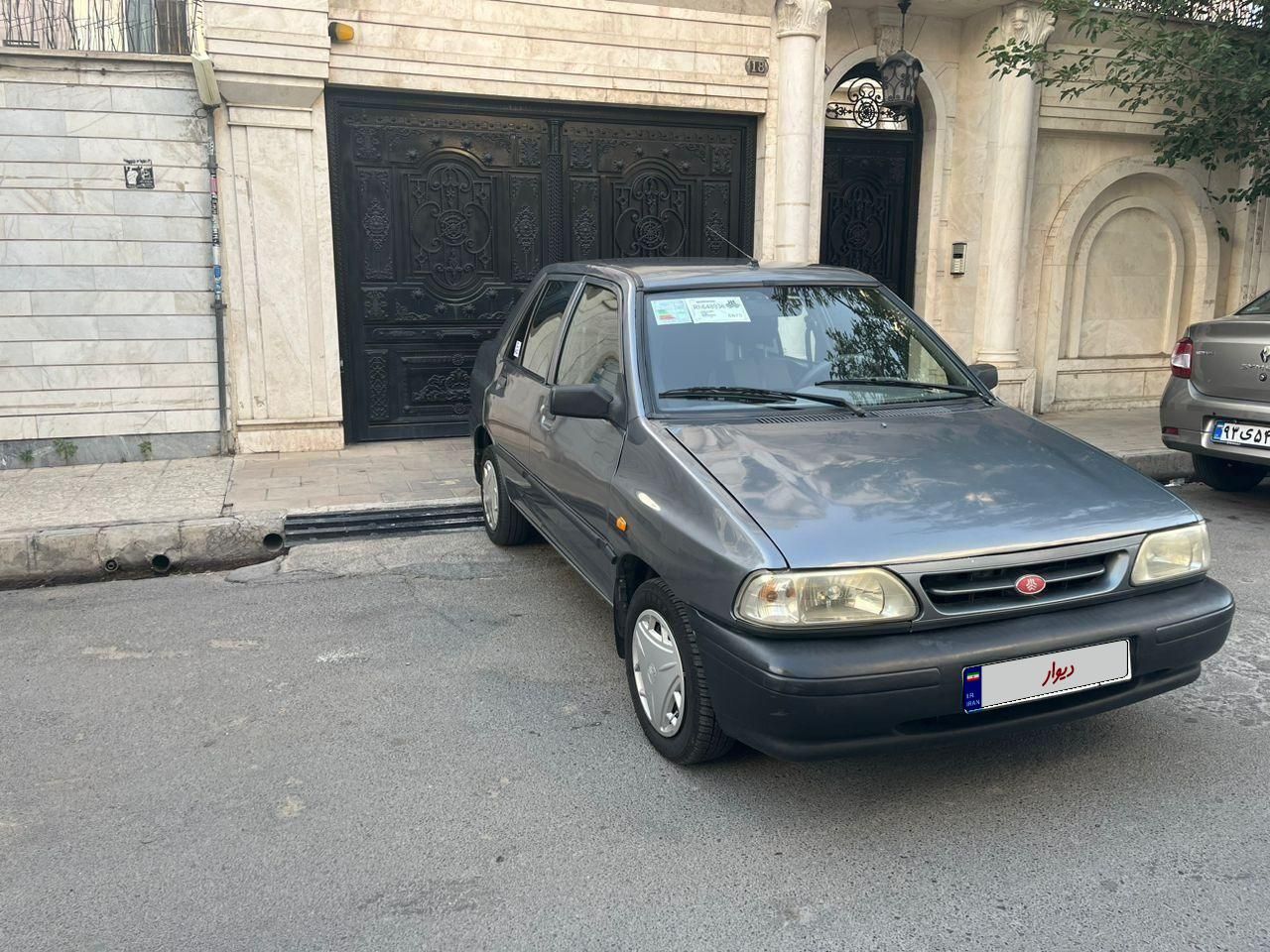 پراید 131 SX - 1395