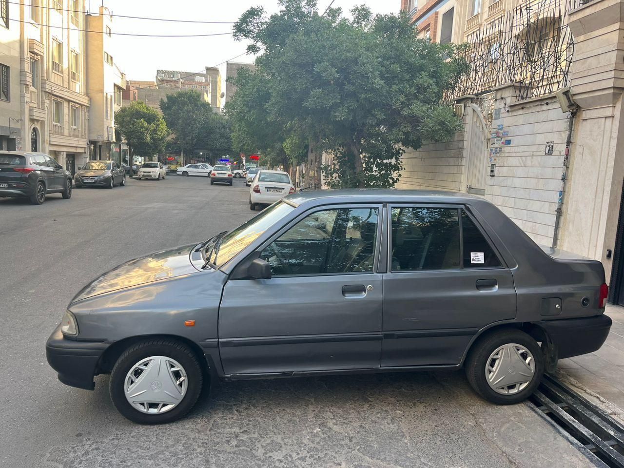 خودرو پراید، 131 آگهی ann_18179278
