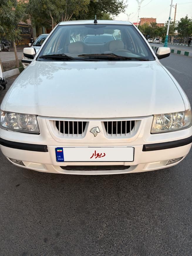 سمند LX XU7 - 1389