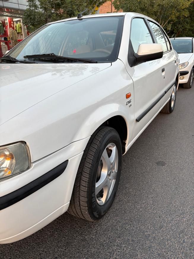 سمند LX XU7 - 1389