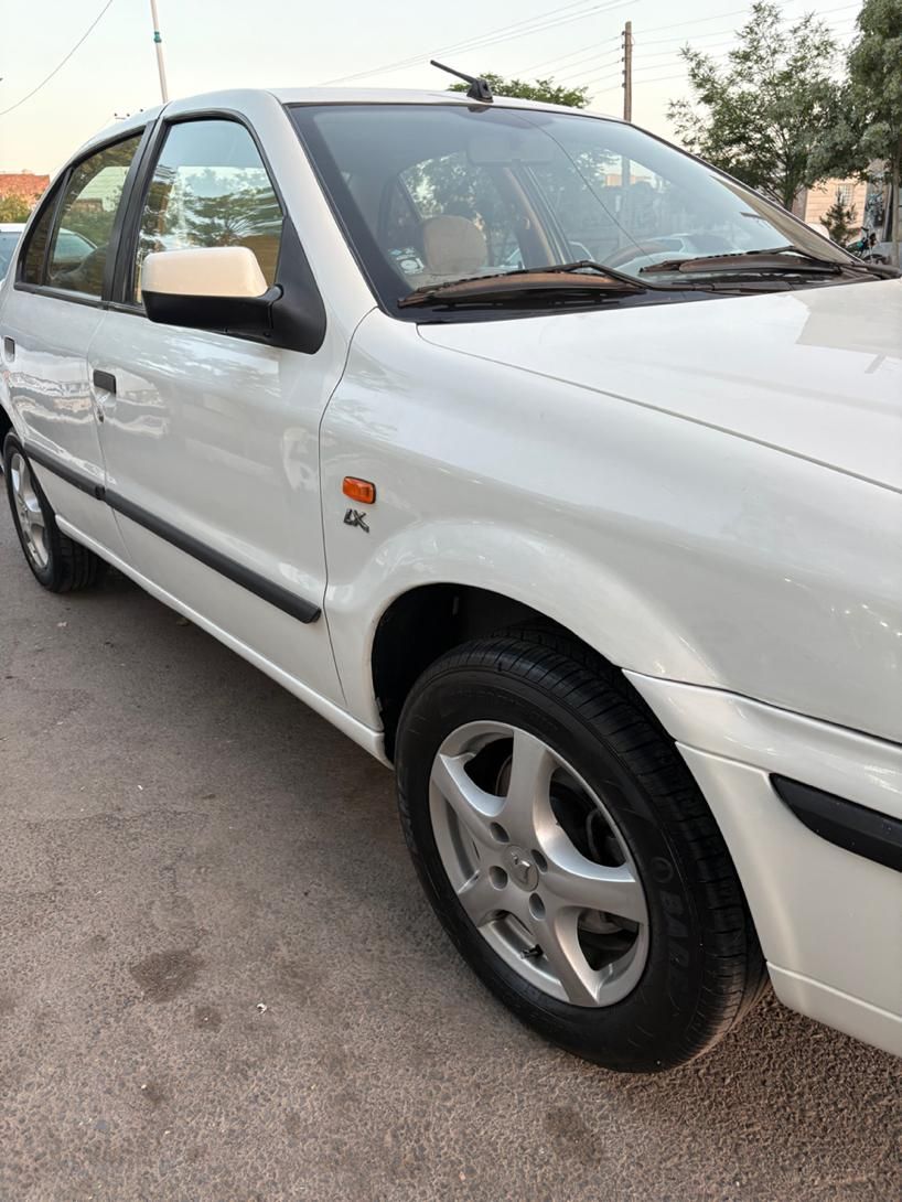 سمند LX XU7 - 1389