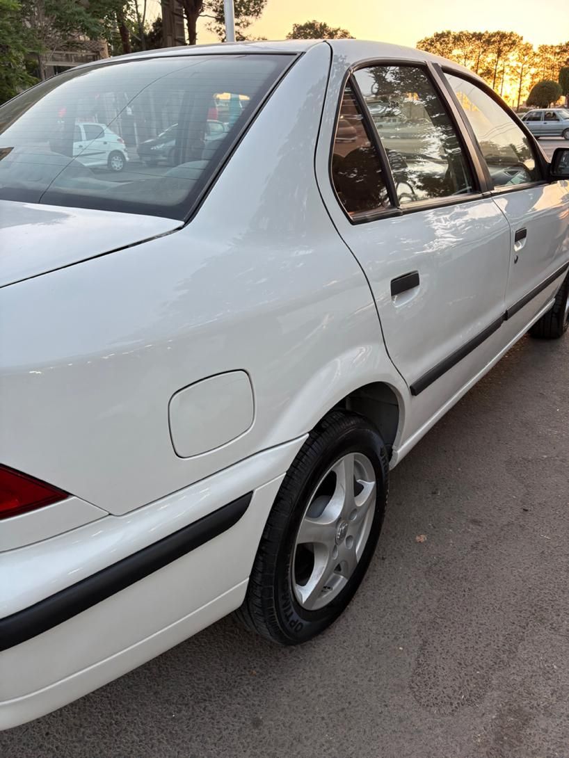 سمند LX XU7 - 1389