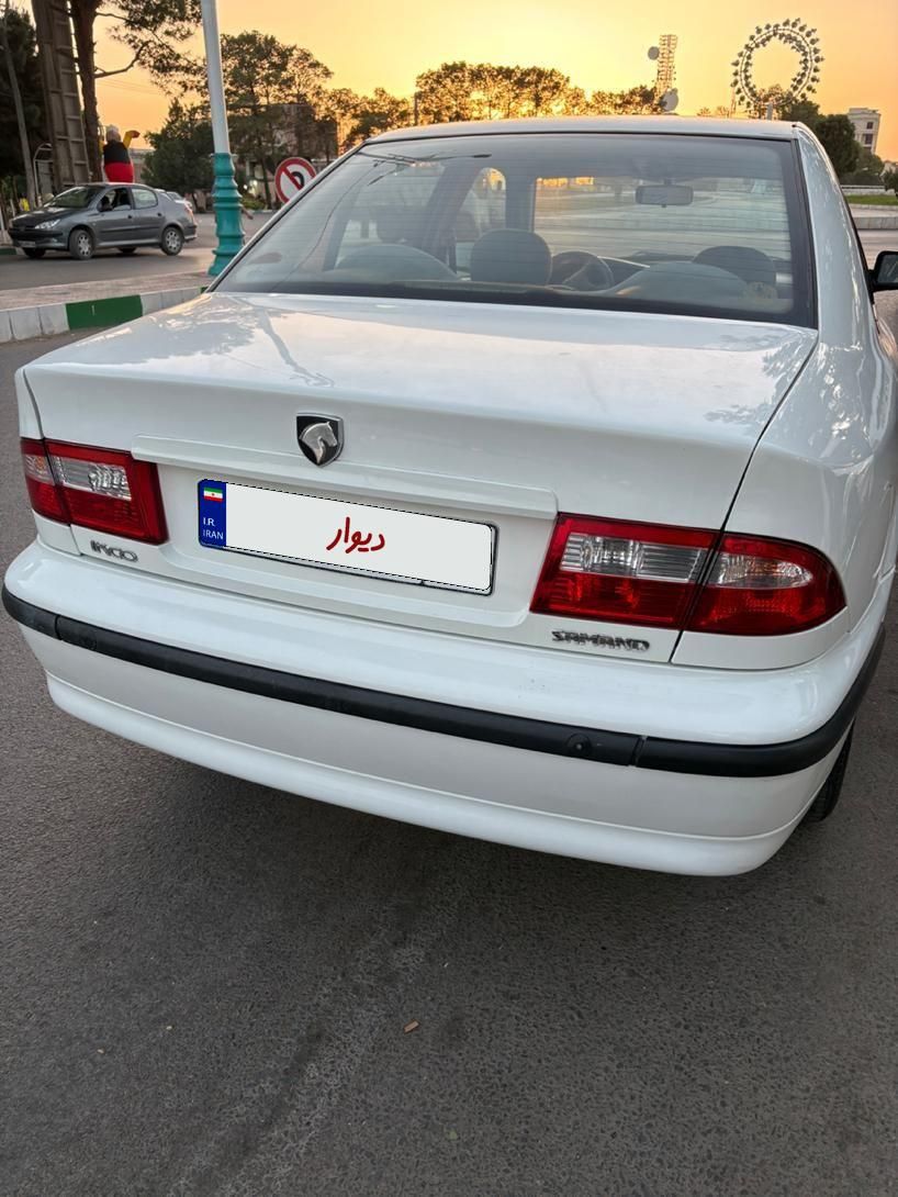 سمند LX XU7 - 1389