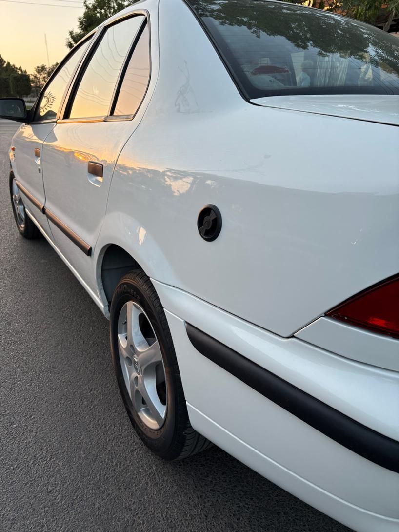 سمند LX XU7 - 1389
