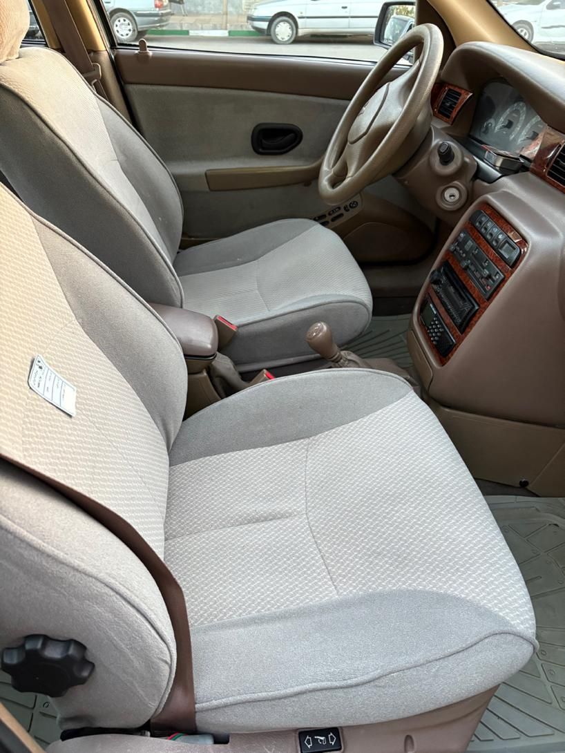 سمند LX XU7 - 1389