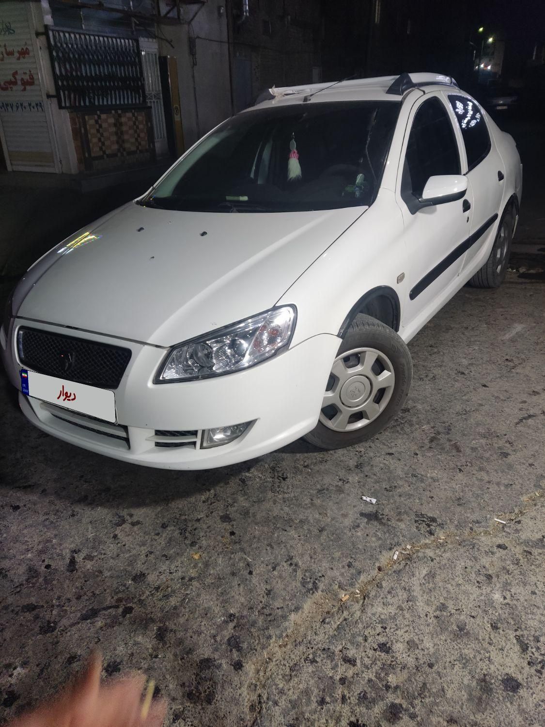 خودرو رانا، LX آگهی ann_18179281