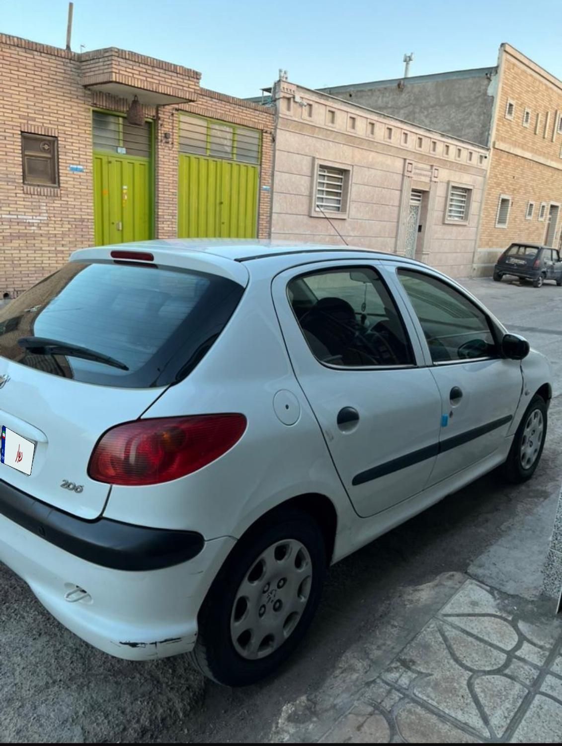 خودرو پژو، 206 آگهی ann_18179285