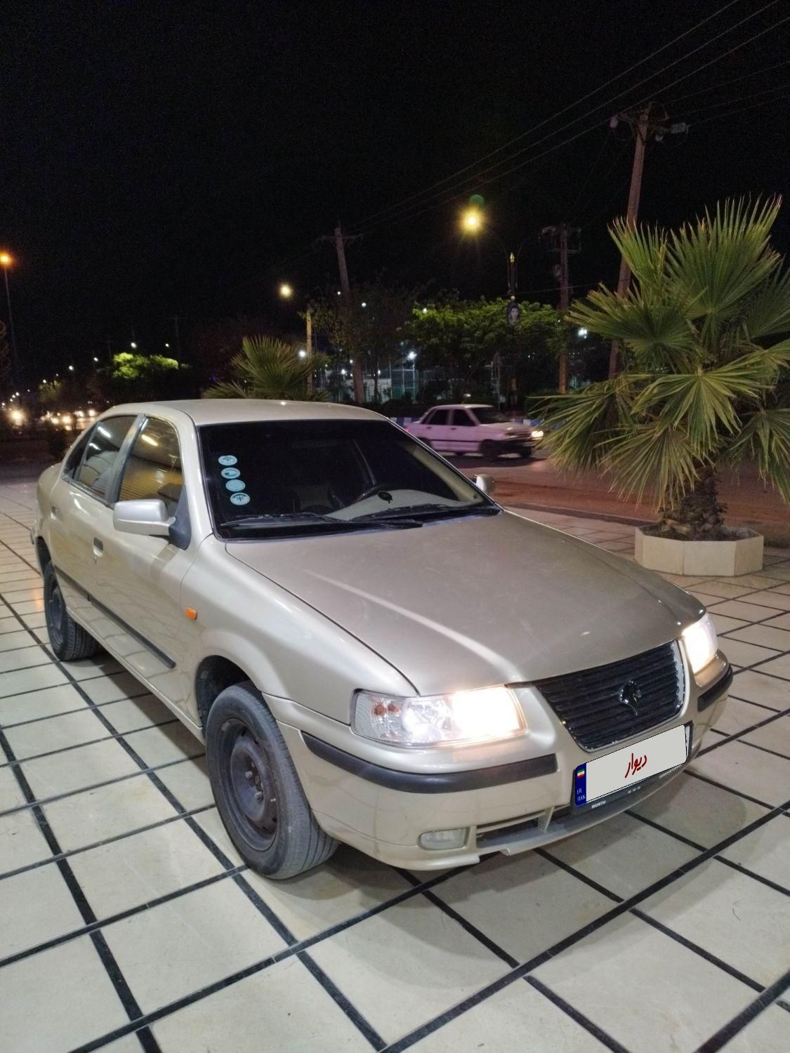 سمند LX XU7 - 1383