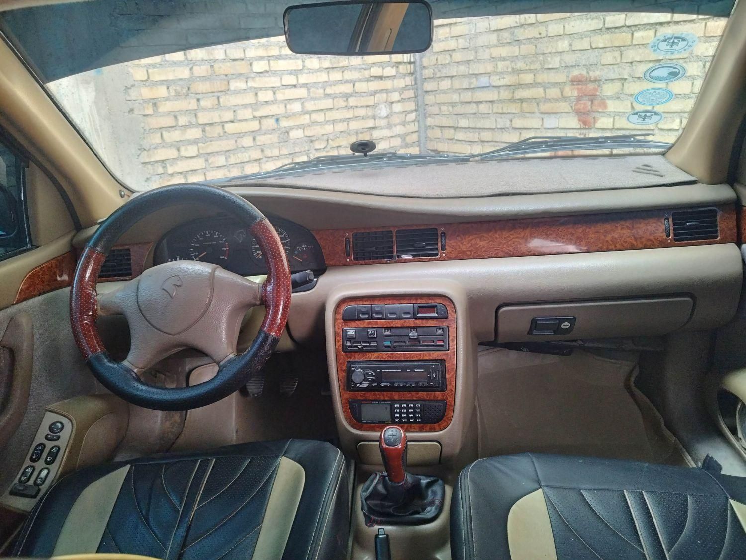 سمند LX XU7 - 1383