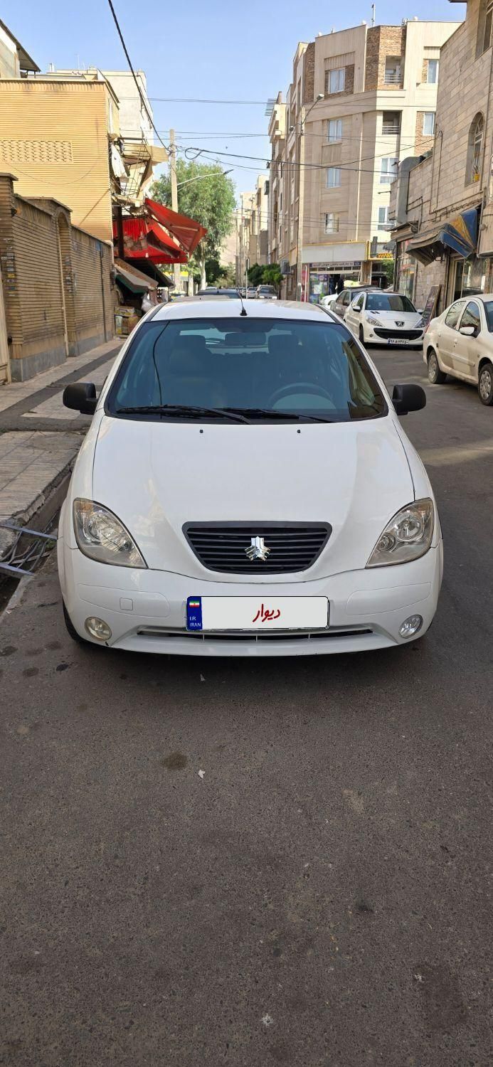 تیبا 2 EX - 1397